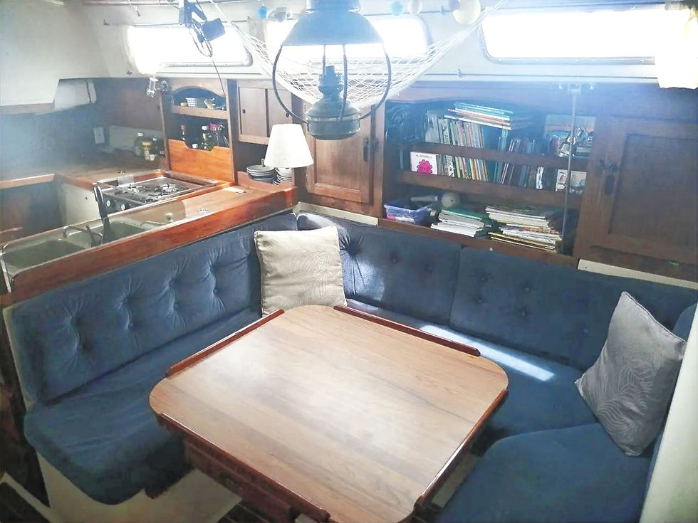Thumbnail: 1983 Catalina 36