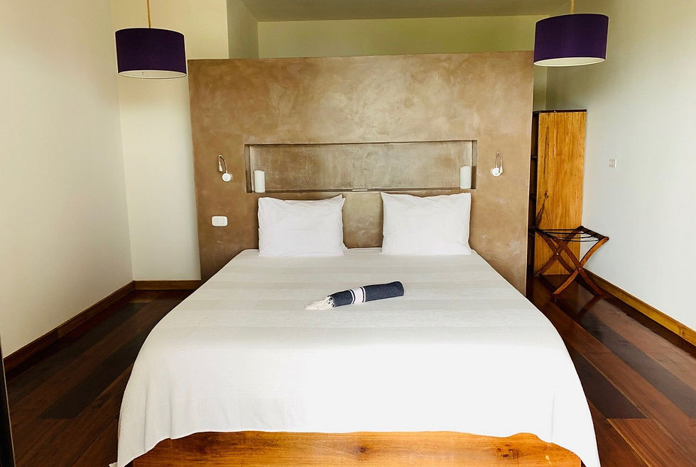 Miniatura: HOTEL B&B NA OSTROVĚ SOLARTE