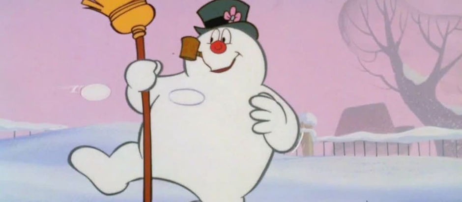 Frosty!