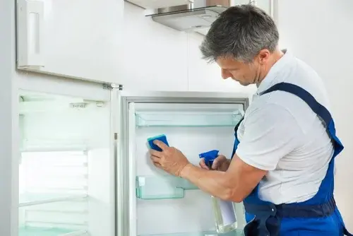 Refrigerator Cleaning Service Near You - In Delhi | India