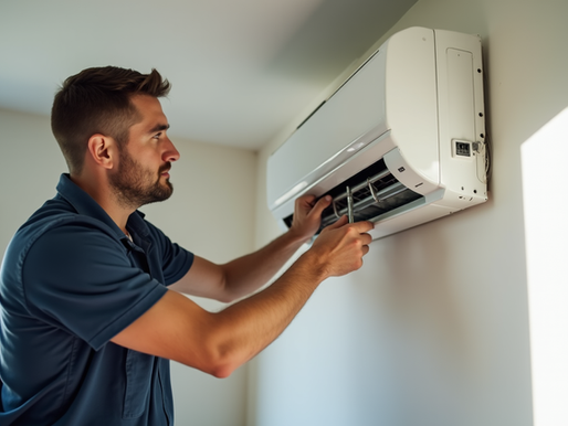 Home & Commercial AC Repair Service in Delhi | AMC Available
