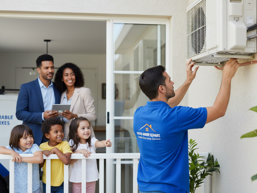 Choosing the Right AC Installation Service