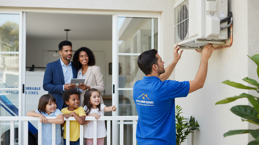 Choosing the Right AC Installation Service