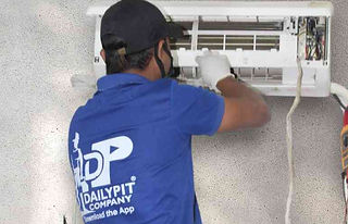 Split Ac Uninstallation Ac Repairman Near Me Split Ac Installation