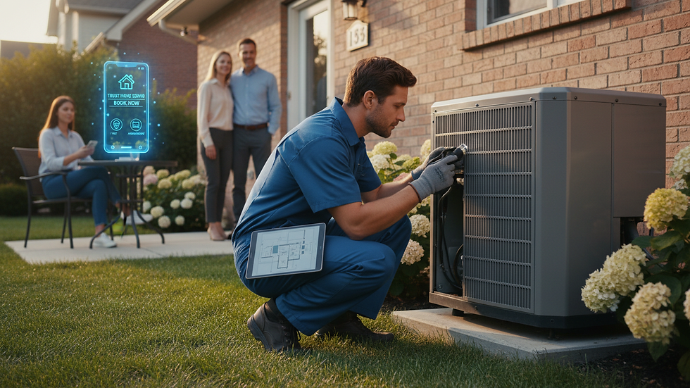 Reliable Local Air Conditioning Repair Services Near You