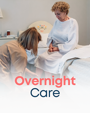 Overnight Care Halifax UK