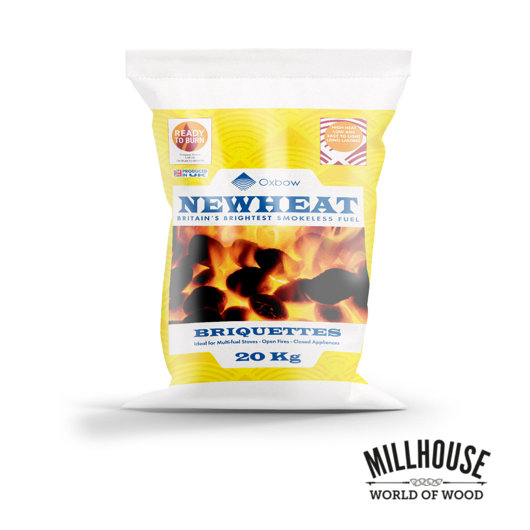 20kg Newheat Smokeless Coal