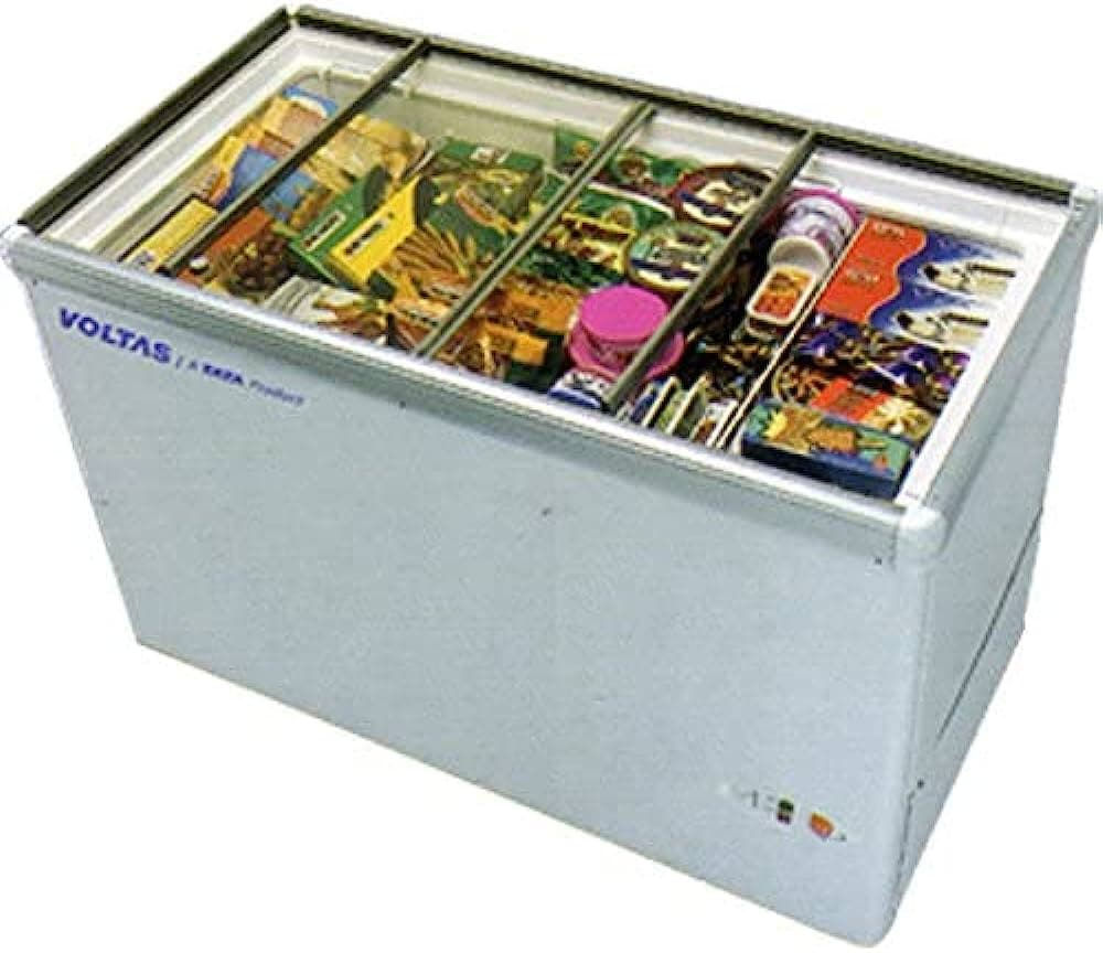 Is your glass door display freezer not showing proper cooling? We specialize in display freezer gas refilling for all brands. Whether you run an ice cream parlor or a supermarket, our service ensures your products stay frozen and look appealing to customers. ✅ Ideal for: Ice cream shops, supermarkets, convenience stores ✅ Leak detection & repair included ✅ Price: ₹2799 | Visit Charge ₹299 Only If No Fix