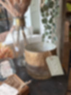 Thumbnail: Nkuku Konara Tea Light Large