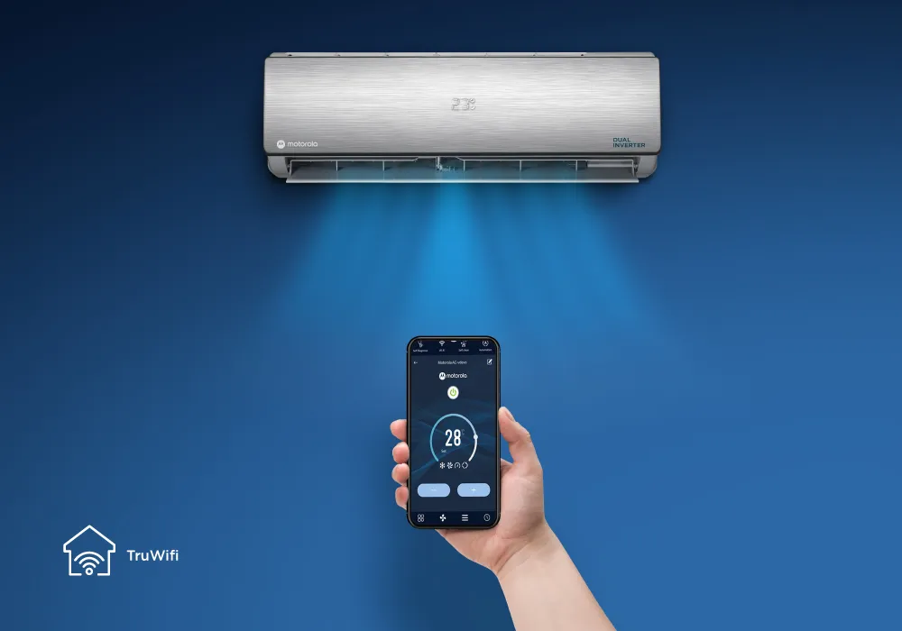 AC capacitor replacement: Power off, remove old capacitor, install new one, test functionality, reconnect power, ensure completion, professional service available.