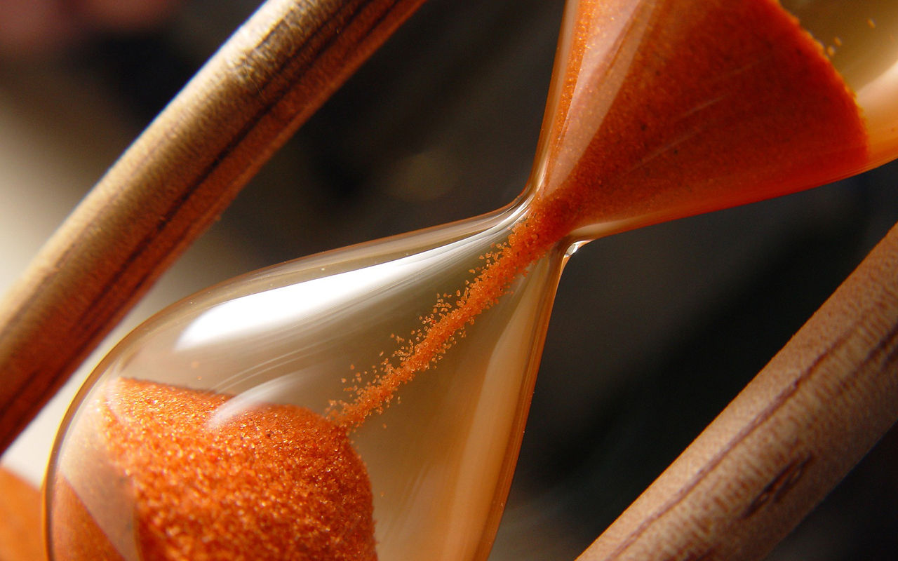 sand-clock