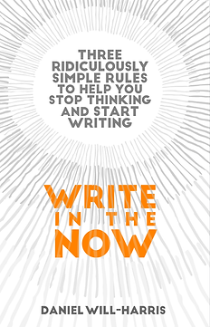 Write in the Now book cover