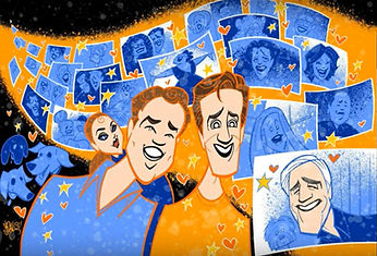 Stars in the House by by Squigs at squig