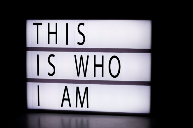 Who are you without your title?