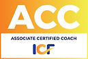 ICF Coaching Certification Badge
