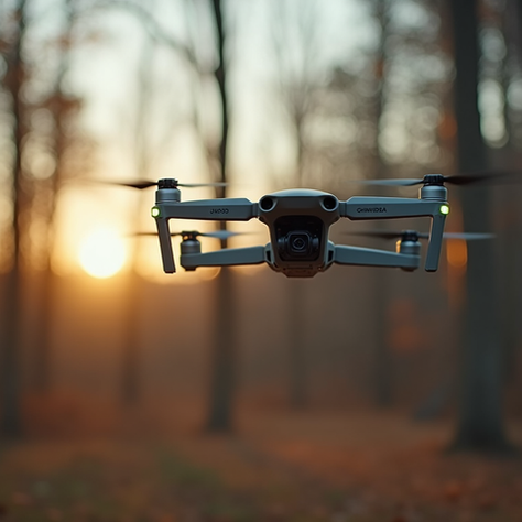 How Thermal Drones Help Find Lost Dogs and Cats in Minnesota What Pet Owners Need to Know