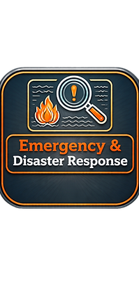 Emergency drone response services in Minnesota for disaster assessment and rapid aerial support