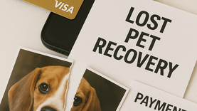 🛑 WARNING! How to Spot a Pet recovery scam – And How to Protect Yourself!