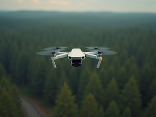 The Art of Professional Aerial Photography Techniques