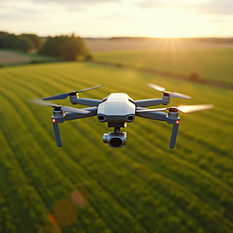 Precise Insights with Faribault Aerial Data Solutions