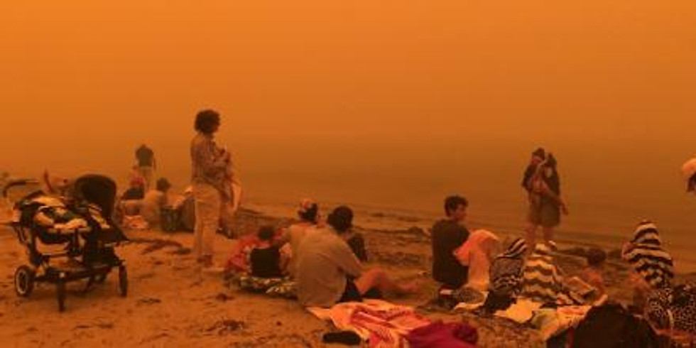 Climate Change - Strategies for emotional wellbeing