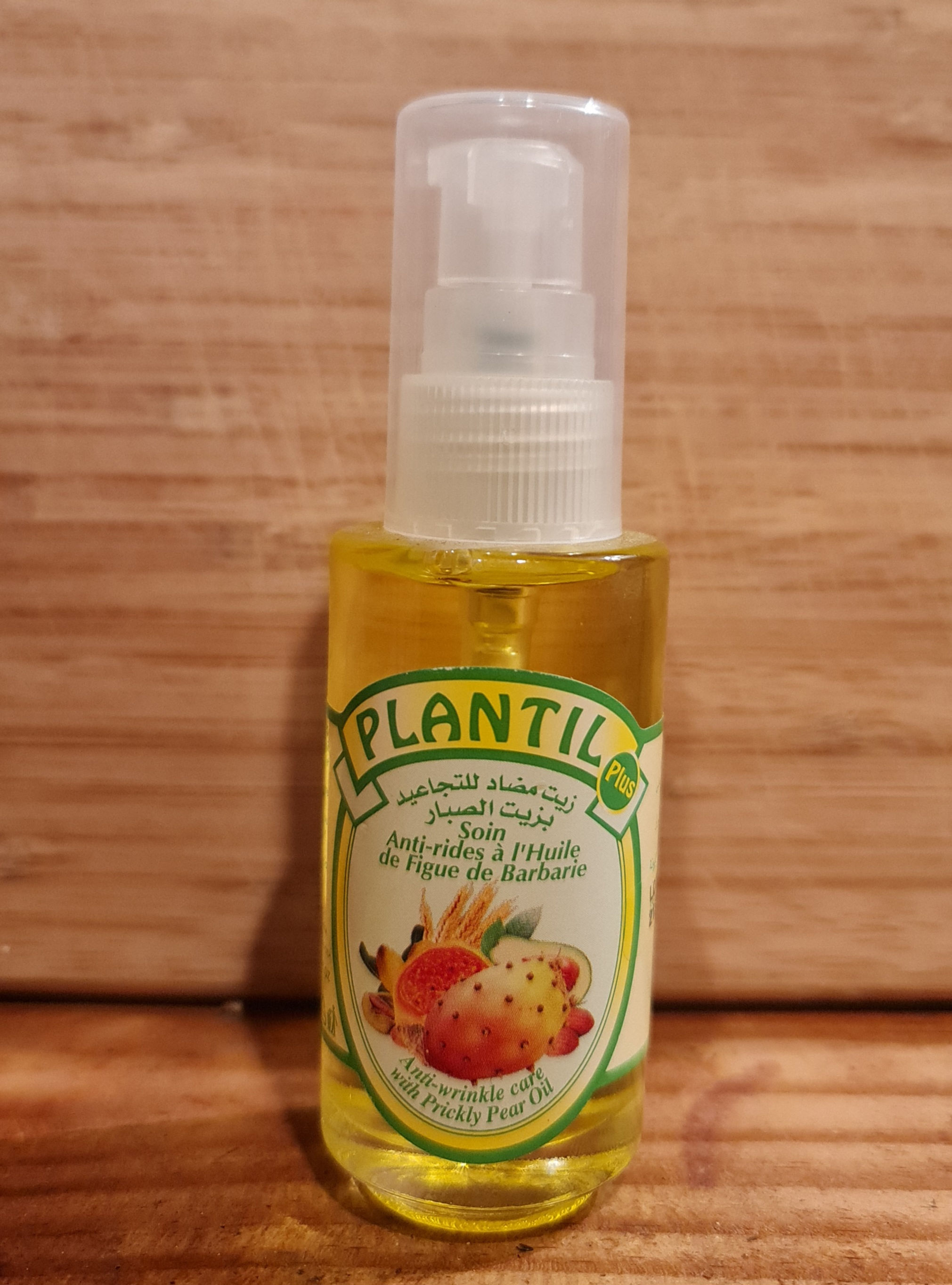 Huile de figue de barbarie 40ml