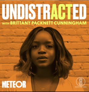 INTRODUCING THE CURATED PODCAST #PLAYLISTS - MLK & BLACK HISTORY MONTH