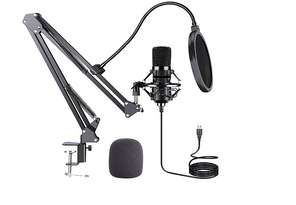 2021 PODCAST - MICROPHONE KIT AWARD!  -OPEN NOW!  