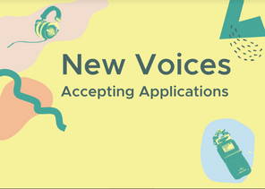 AIR's New Voices 2022 Program