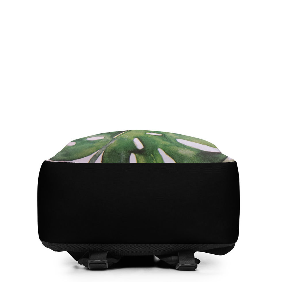 Thumbnail: Backpack Monstera