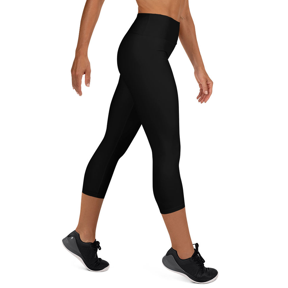 Thumbnail: Yoga Capri Leggings