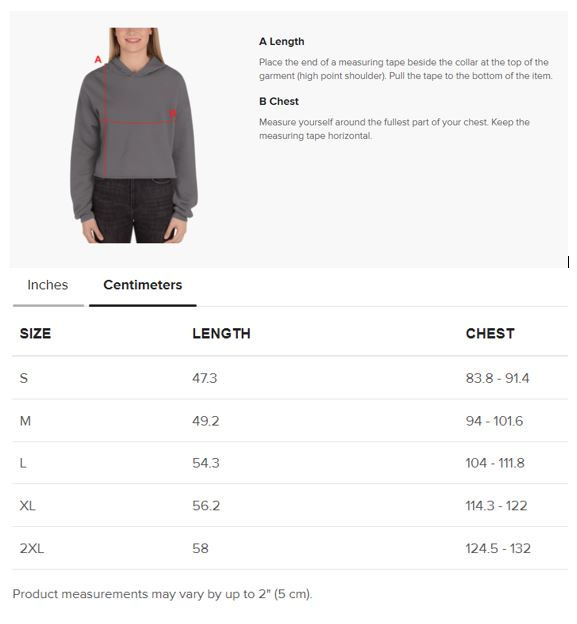 Thumbnail: Crop hoodie olive tree