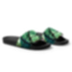 Thumbnail: Women's slides Tropical Summer
