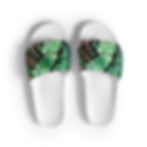Thumbnail: Women's slides Tropical Summer
