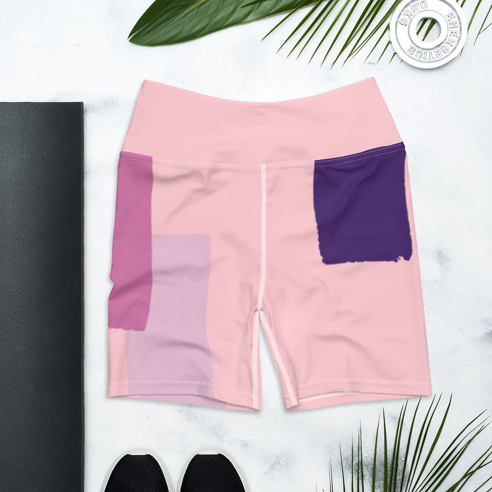 Thumbnail: Yoga Shorts Bermuda