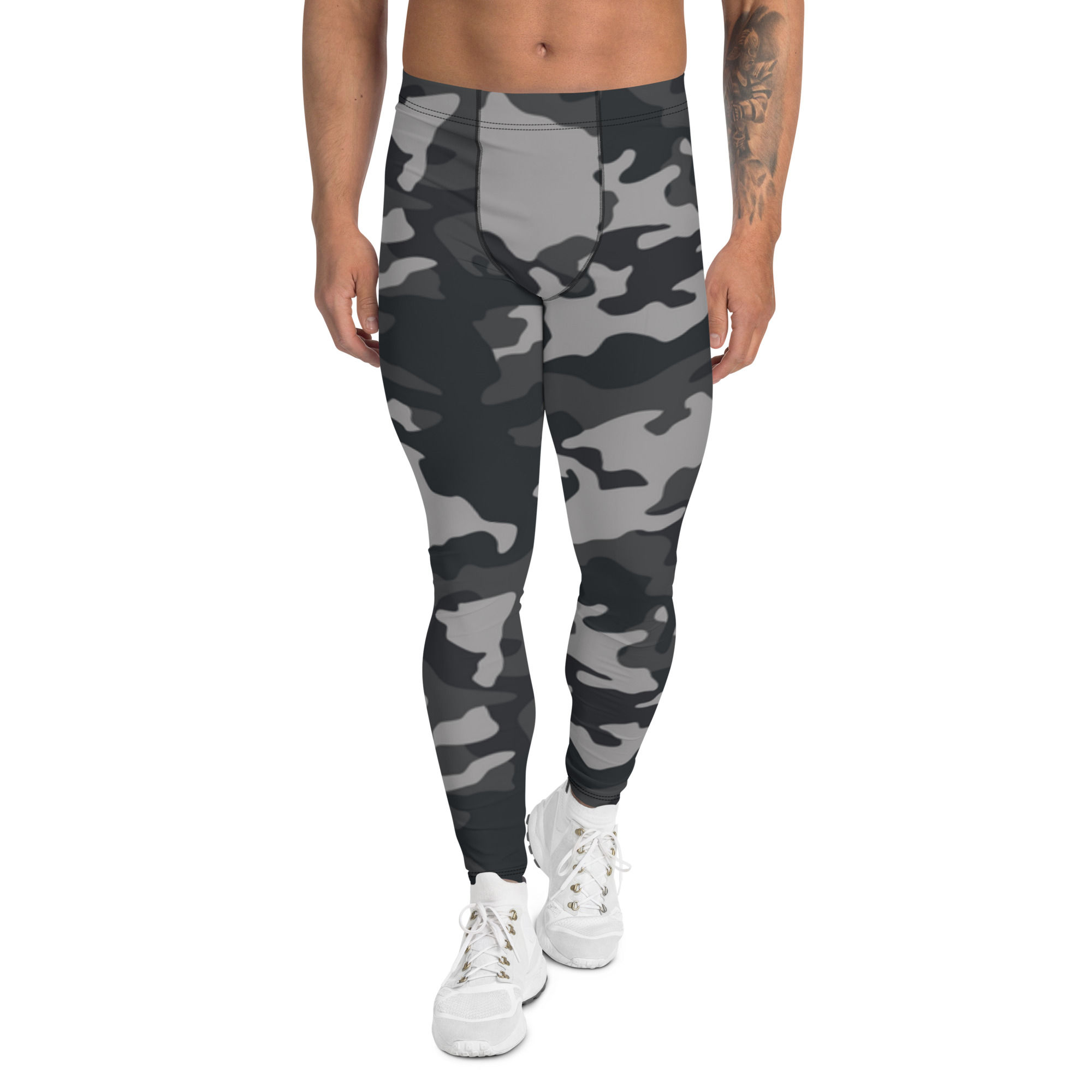 FS Men's Leggings Camouflage