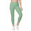 Miniaturbild: FS crossover leggings with pockets Sea Green