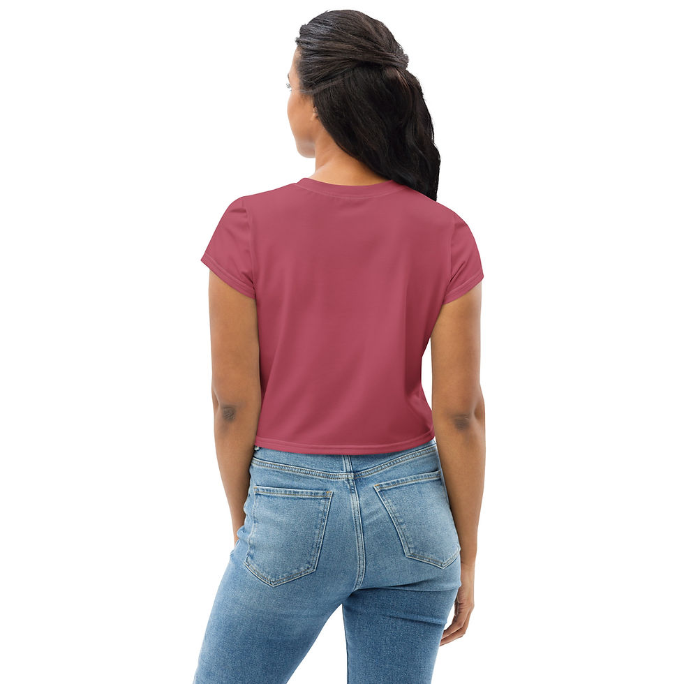 Thumbnail: Crop Tee Popsicles