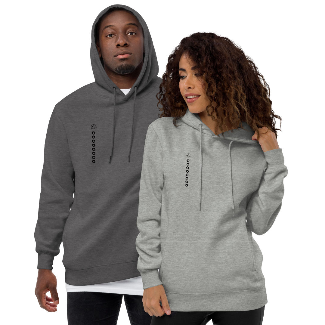 Unisex fashion hoodie FS Circle