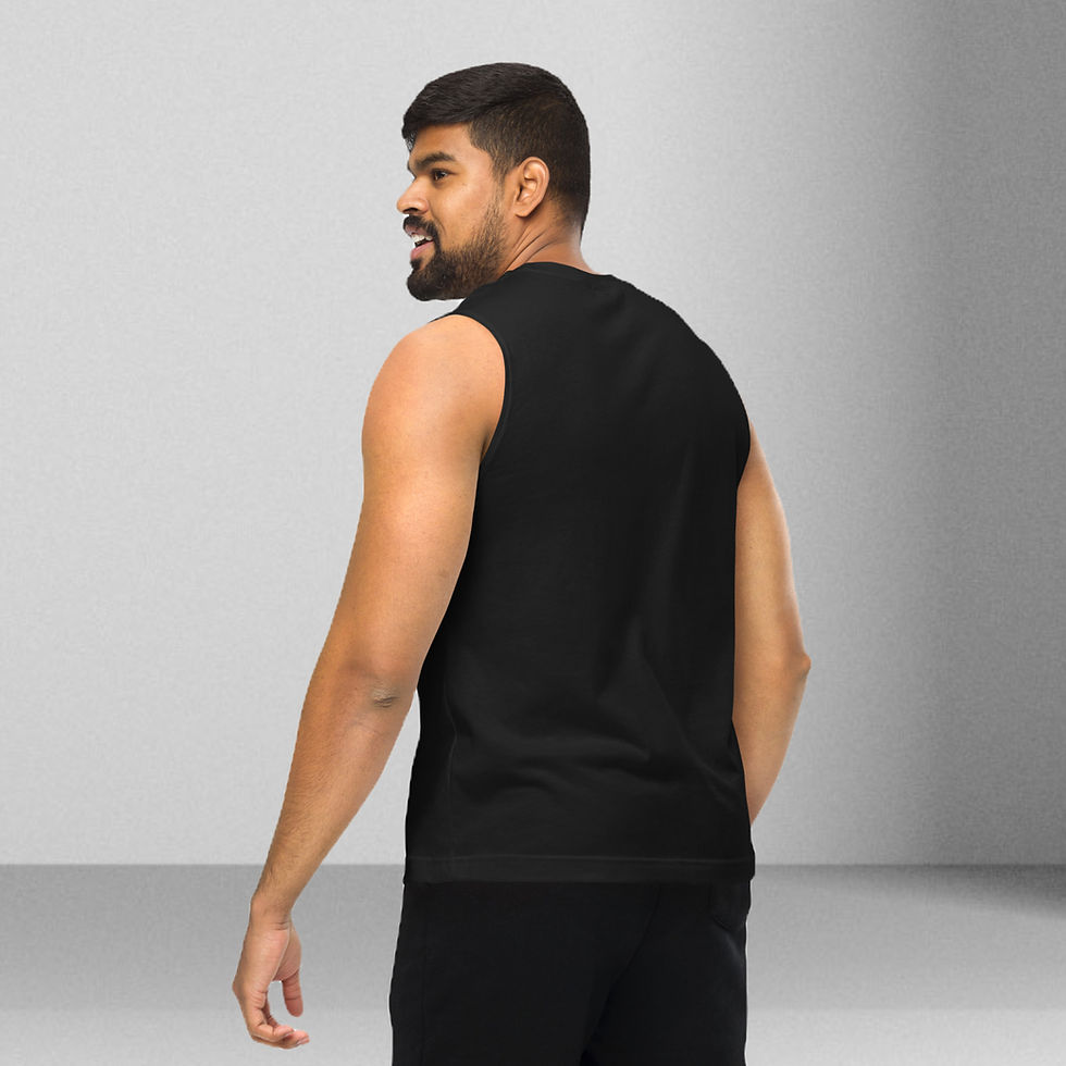 Thumbnail: Muscle Shirt gym buddy
