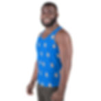 Thumbnail: Men's Tank Top peach ice-cream