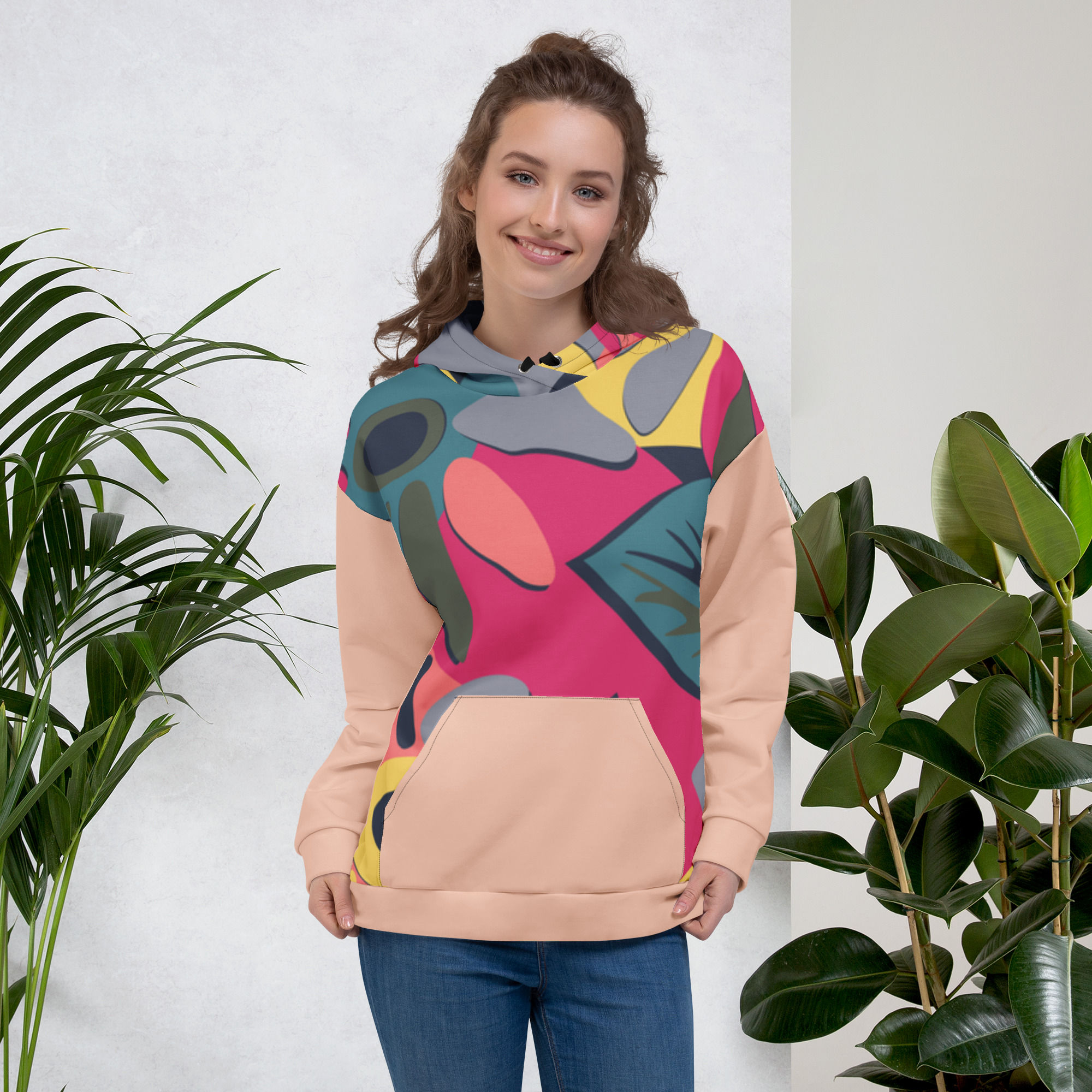 FS Unisex Hoodie Growth