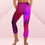 Thumbnail: FS Yoga Capri Leggings Electric