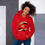 Miniature : Unisex Hoodie Golden Royal