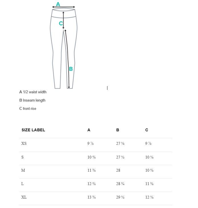 Miniaturbild: Yoga Leggings Opal