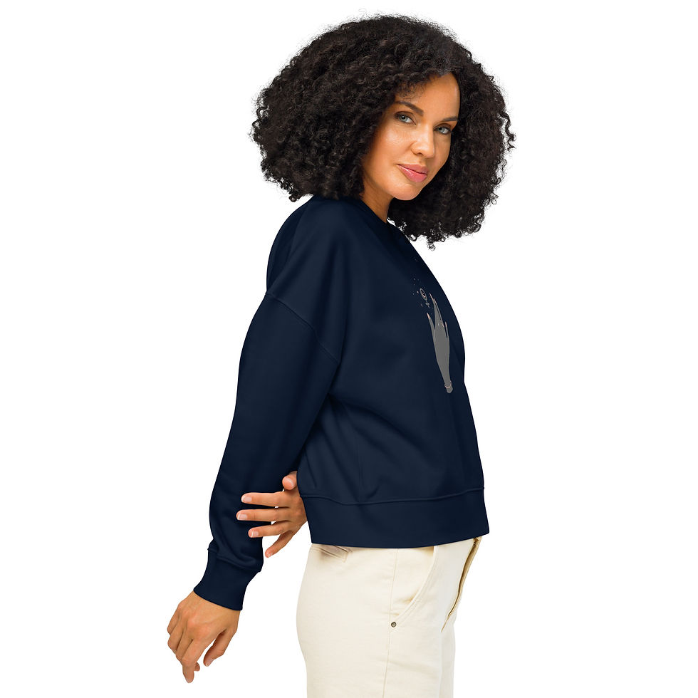 Thumbnail: FS Women’s Vegan Sweatshirt Devine