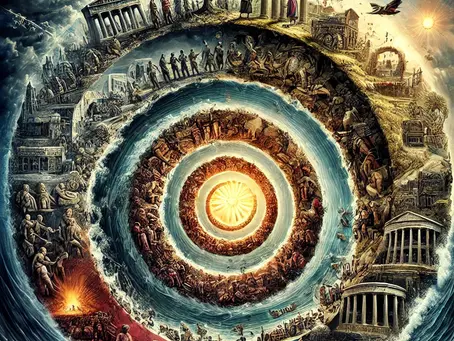 Reconstructing the Lost Wisdom of Our Ancestors: A Story of Cycles and Empires