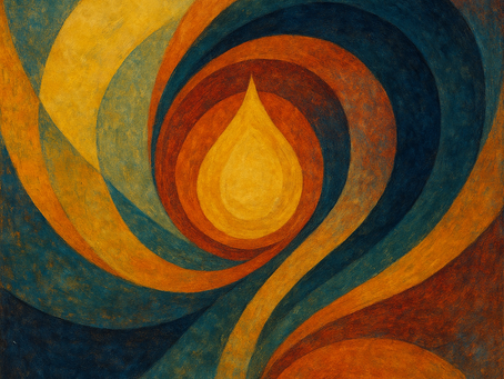 Heal Backward, Live Forward