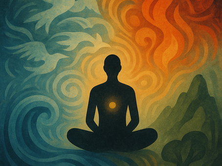 Frequencies, Spirits, and Thought-Forms: A Complete Guide to the Invisible Landscape