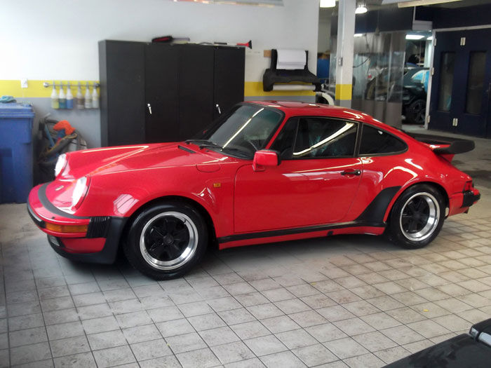 Porsche